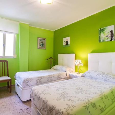 Vacaciones Canet Playa - En Primera Linea Canet d'En Berenguer ภายนอก รูปภาพ