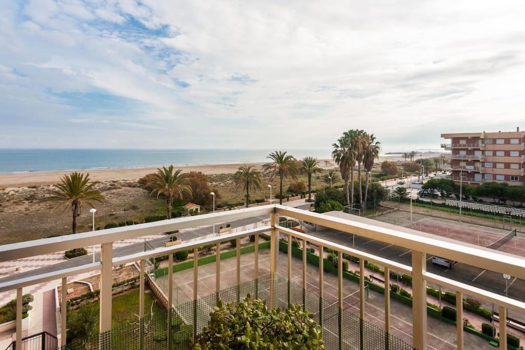 Vacaciones Canet Playa - En Primera Linea Canet d'En Berenguer ภายนอก รูปภาพ