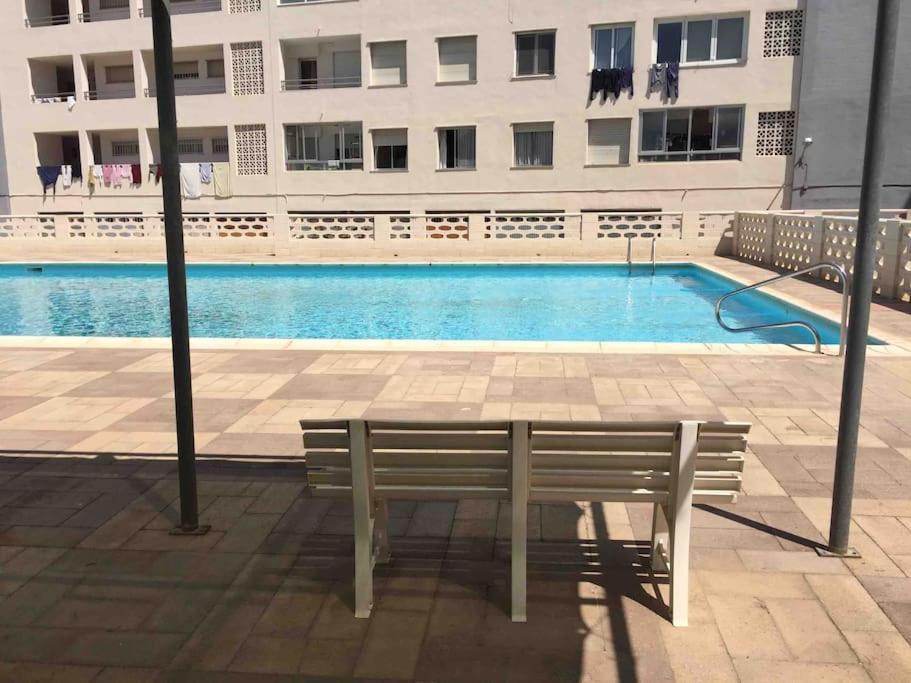 Vacaciones Canet Playa - En Primera Linea Canet d'En Berenguer ภายนอก รูปภาพ