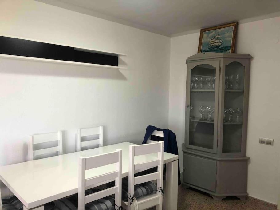 Vacaciones Canet Playa - En Primera Linea Canet d'En Berenguer ภายนอก รูปภาพ