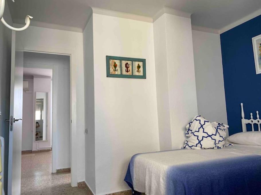 Vacaciones Canet Playa - En Primera Linea Canet d'En Berenguer ภายนอก รูปภาพ