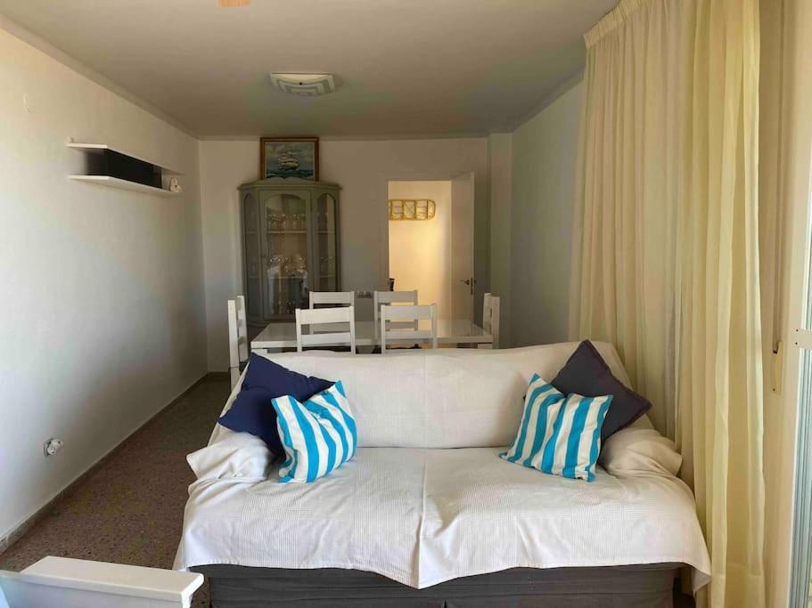 Vacaciones Canet Playa - En Primera Linea Canet d'En Berenguer ภายนอก รูปภาพ