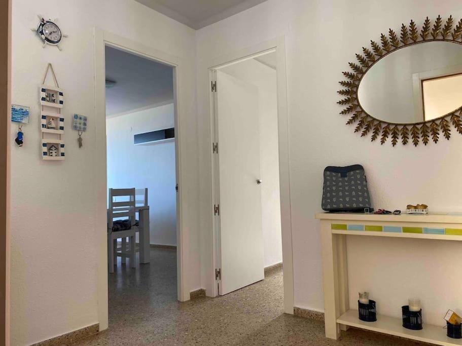 Vacaciones Canet Playa - En Primera Linea Canet d'En Berenguer ภายนอก รูปภาพ