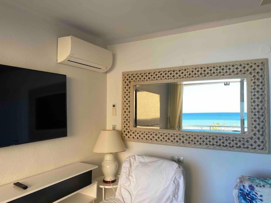 Vacaciones Canet Playa - En Primera Linea Canet d'En Berenguer ภายนอก รูปภาพ