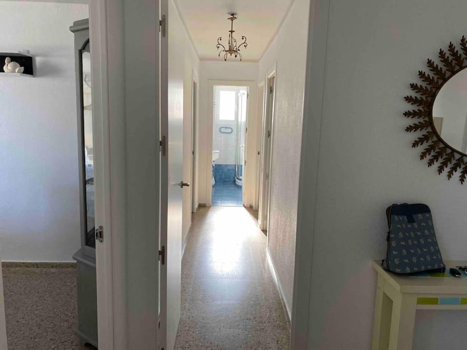 Vacaciones Canet Playa - En Primera Linea Canet d'En Berenguer ภายนอก รูปภาพ
