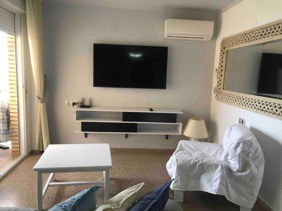Vacaciones Canet Playa - En Primera Linea Canet d'En Berenguer ภายนอก รูปภาพ